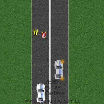 Overtaking Bicycles Overtaking Bicycles