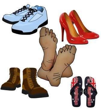 Foot Wear