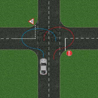 U-Turn Options